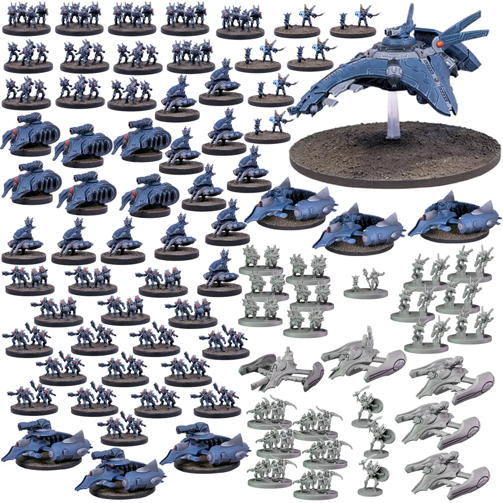 Epic Warpath Asterian Commander’s Bundle
