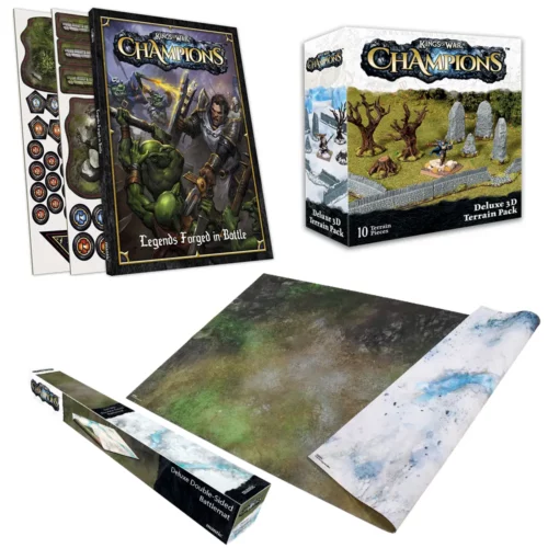 champions rulebook battlefield bundle
