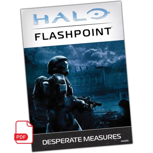 desperate measures pdf