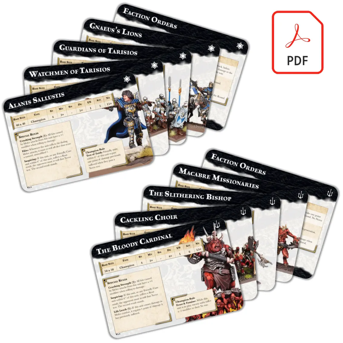 Faith and Fury – Balance Update PDF (v1.1)