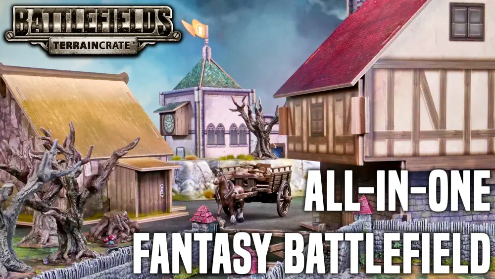 Mantic Latest Video Thumbnail