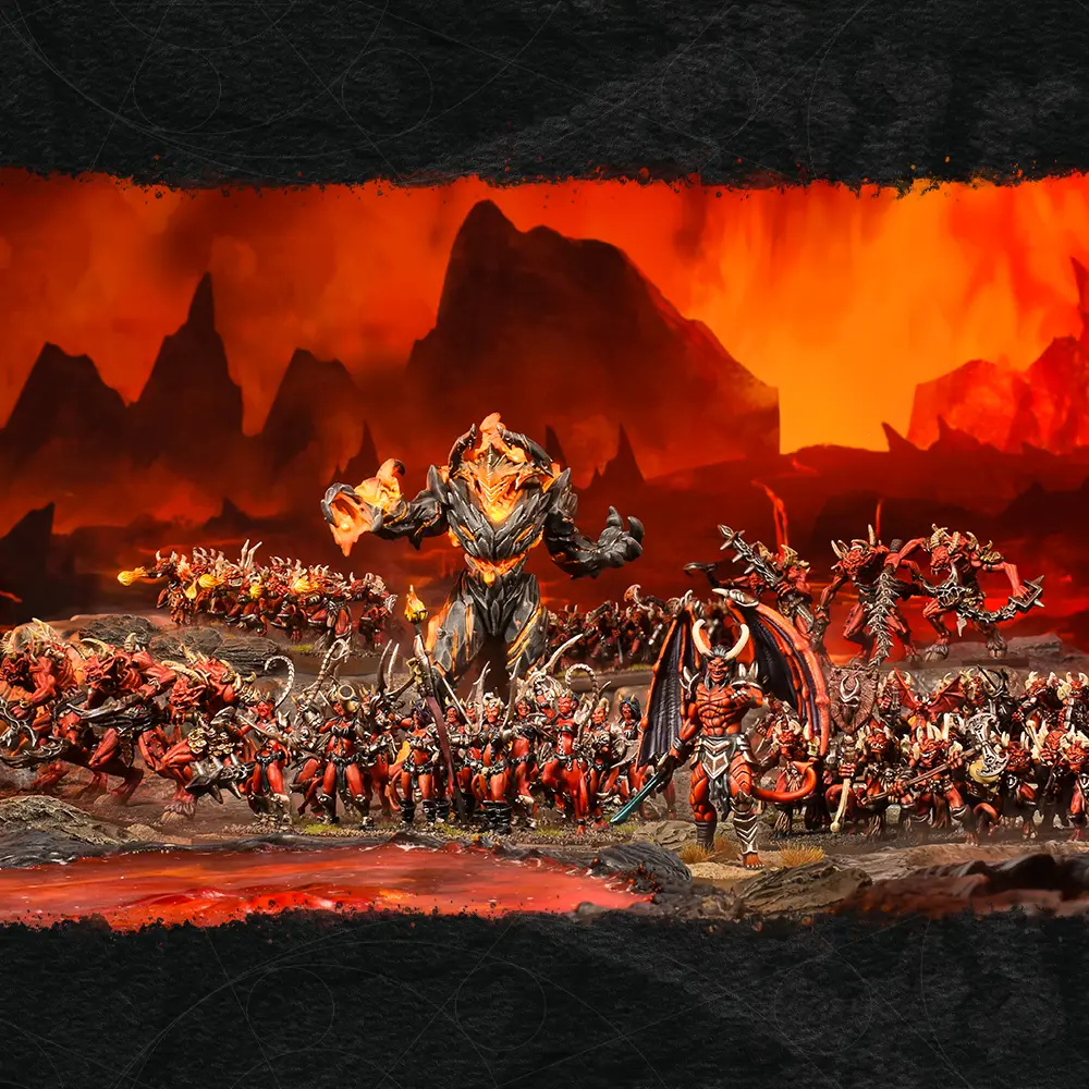 forces of the abyss battalion widescreen