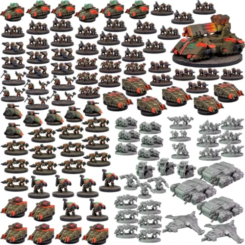 forge father commander bundle new version