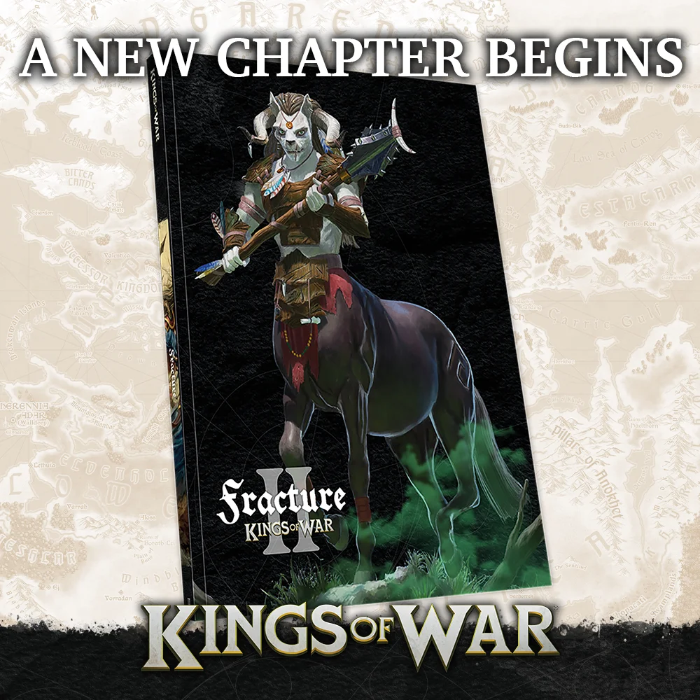Kings of War: The Next Chapter Featured Image