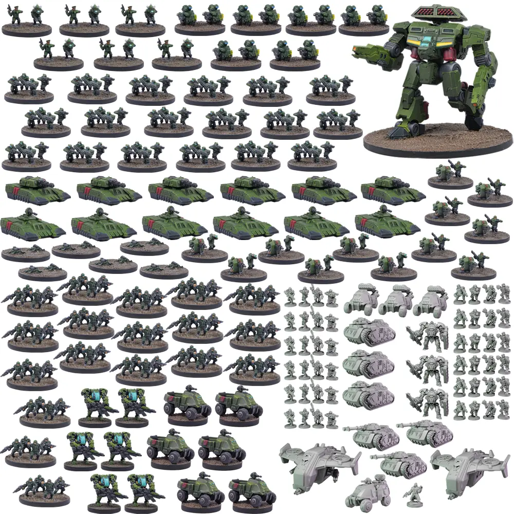 Epic Warpath GCPS Commander’s Bundle