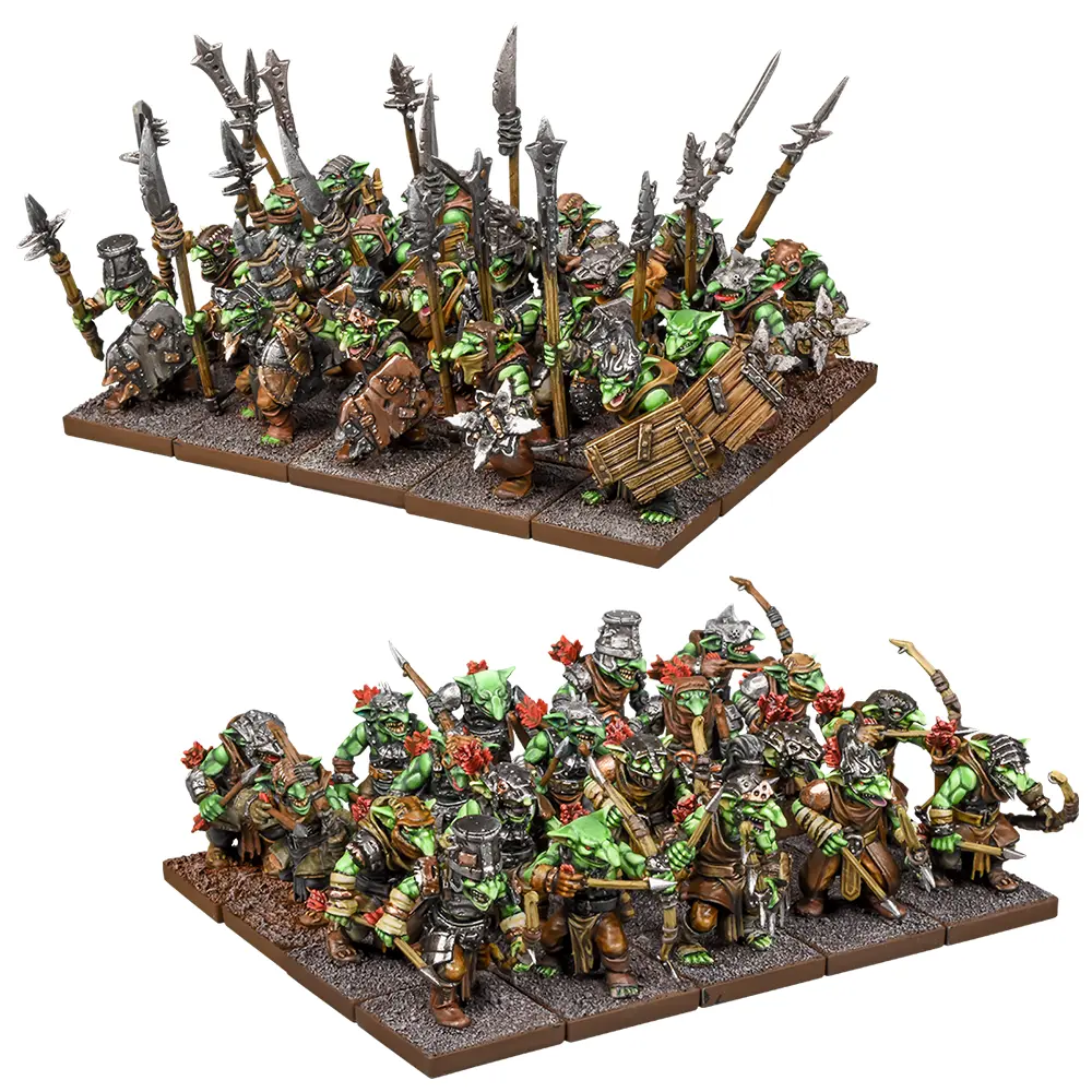 Goblin Battlegroup