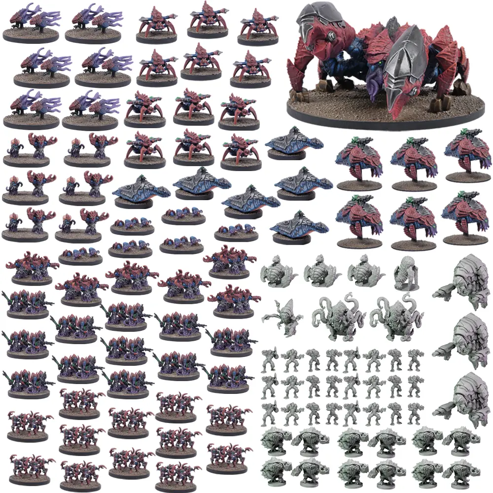 Epic Warpath Nameless Commander’s Bundle