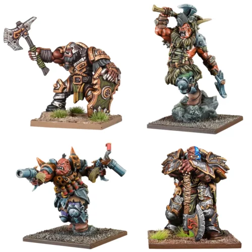 ogre heroes pack 2026