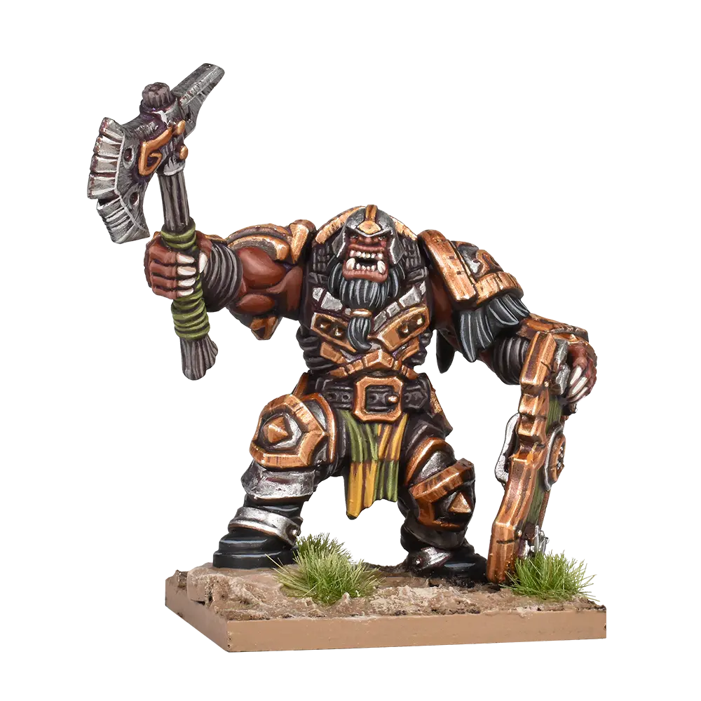 ogre sgt 1