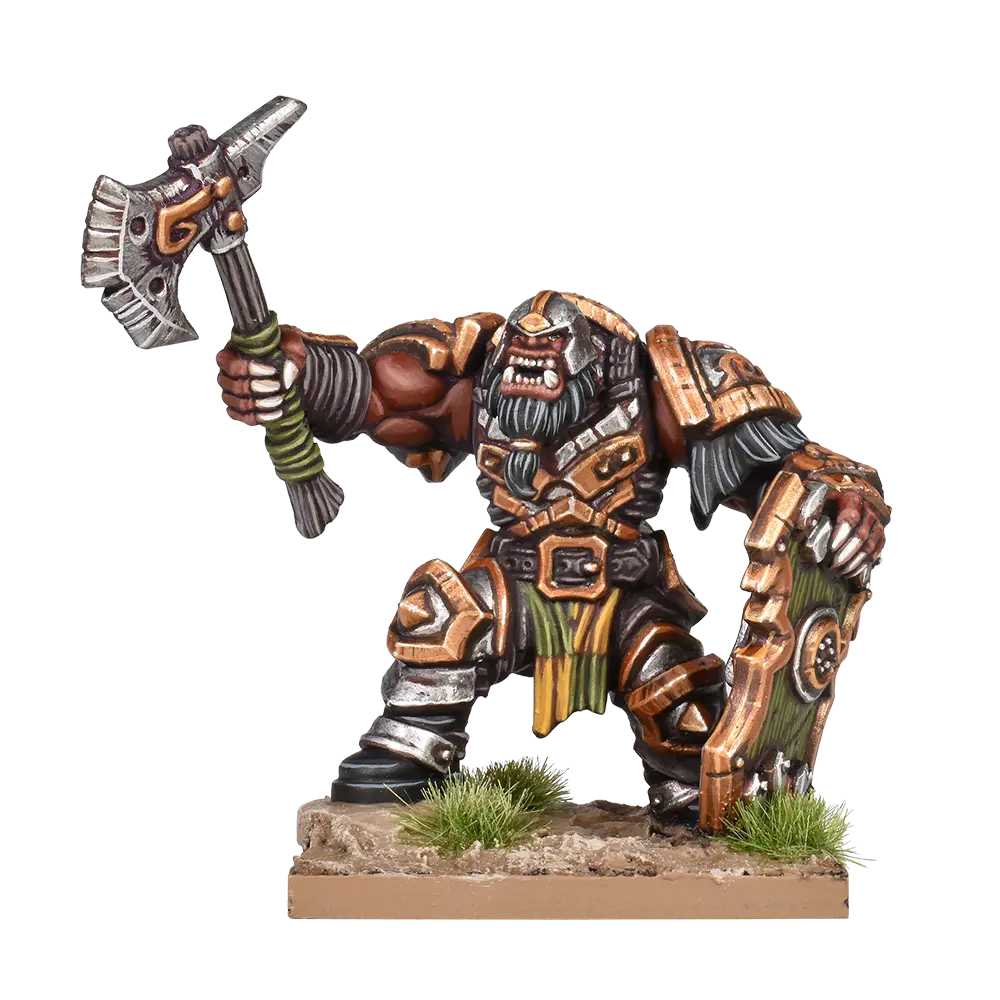 ogre sgt 2