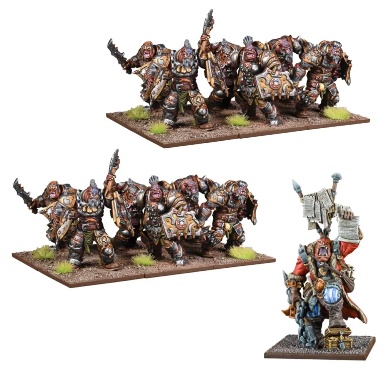 ogres starter bundle