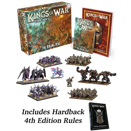 raging void bundle with 4e rules