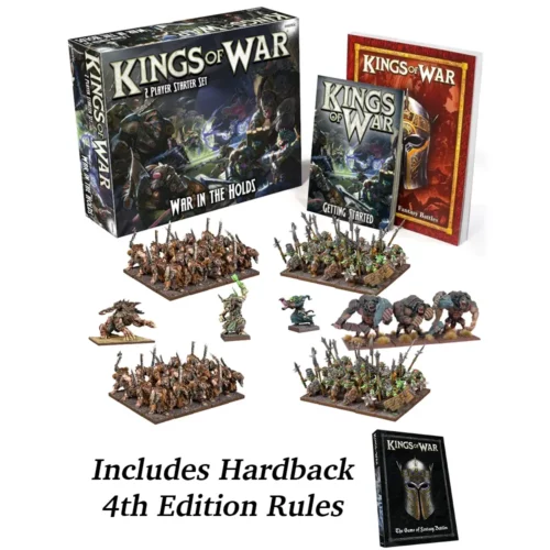 war in the holds bundle with 4e rules