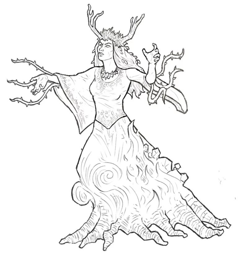 avatar of the green lady blog