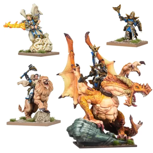 basilea new miniatures bundle