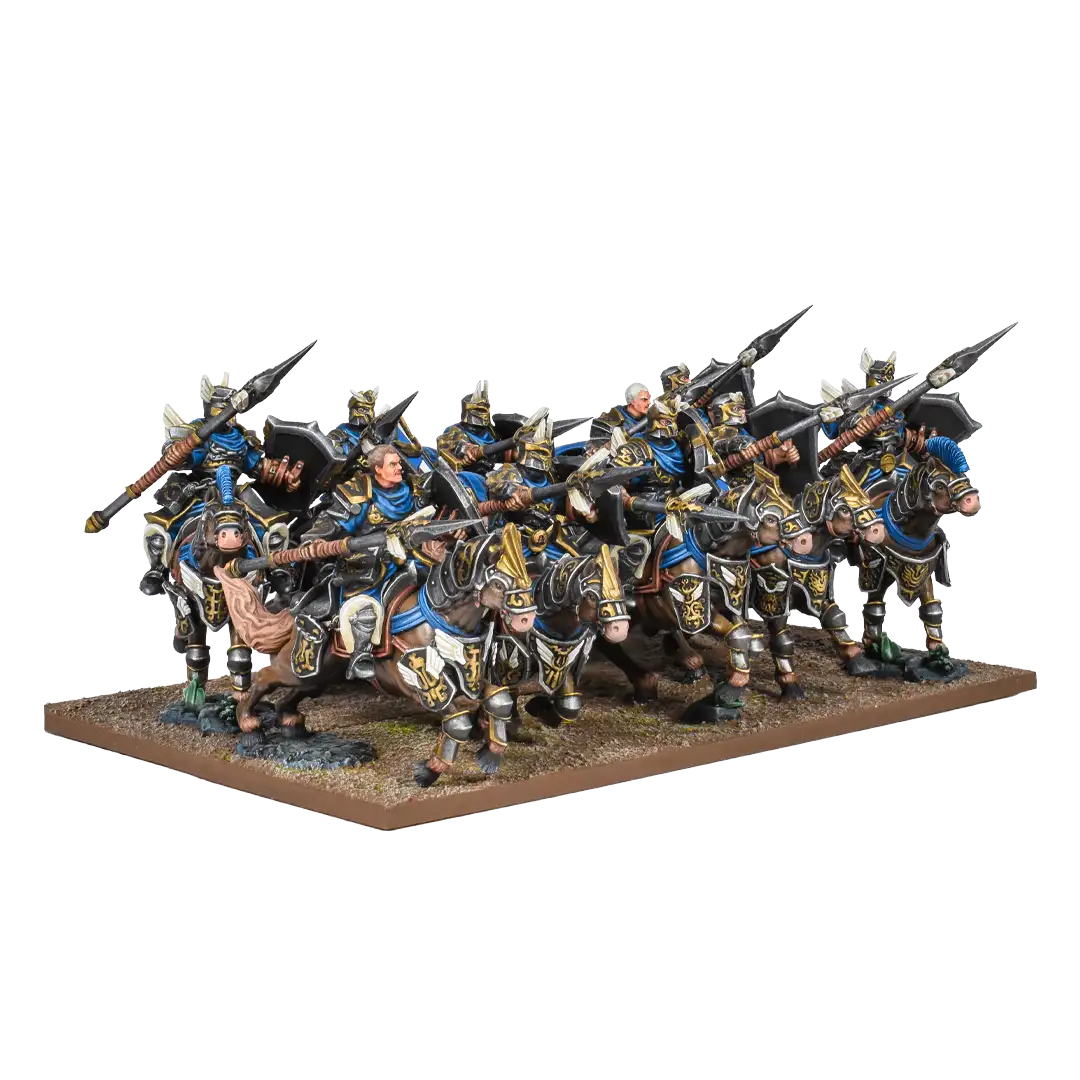 basilean paladin knights regiment 2025 isolated clipped