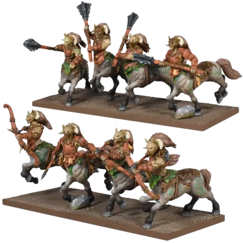 centaur regiment