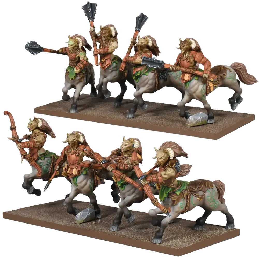 centaur regiment
