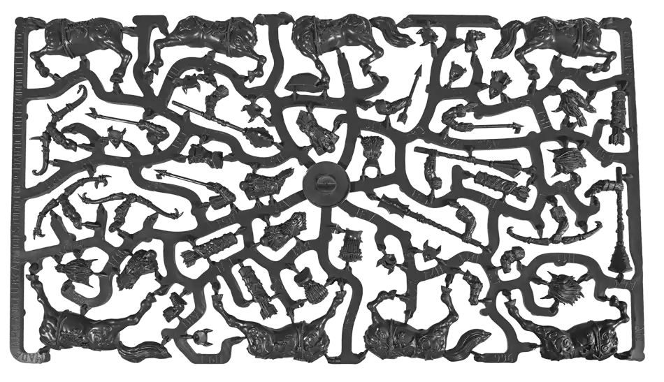 centaur sprue copy