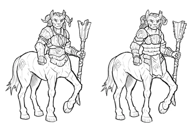 centaurs blog