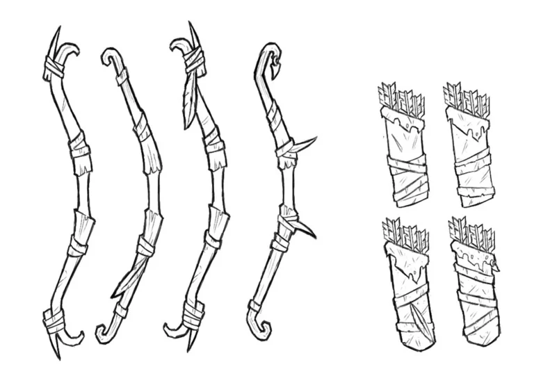 centaurs bows image