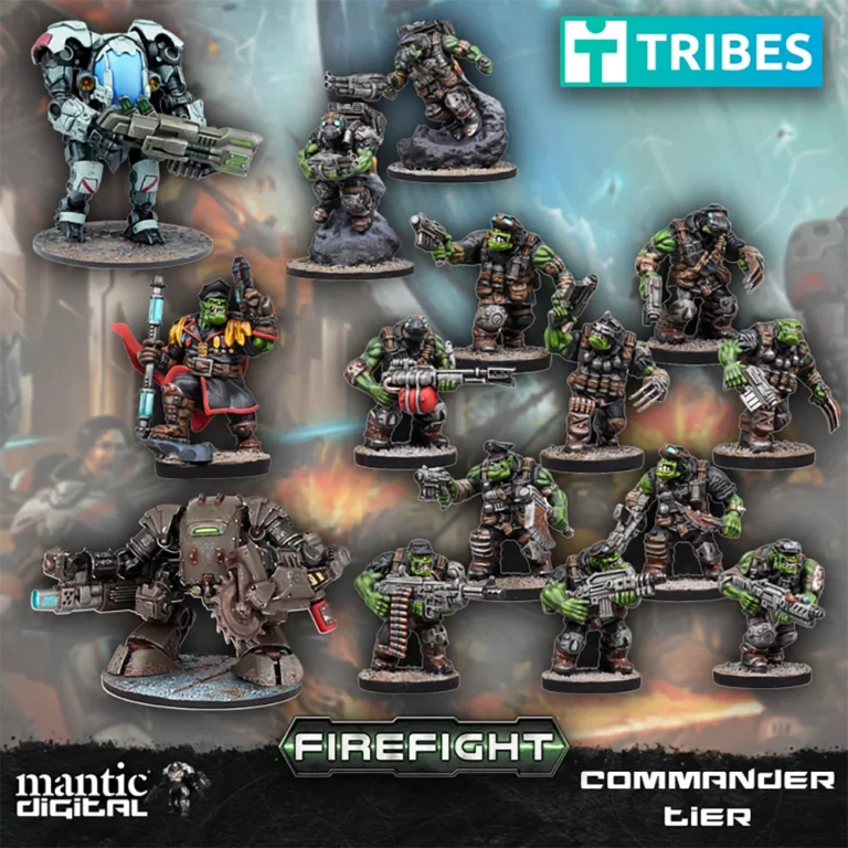 commander tier month1 blog