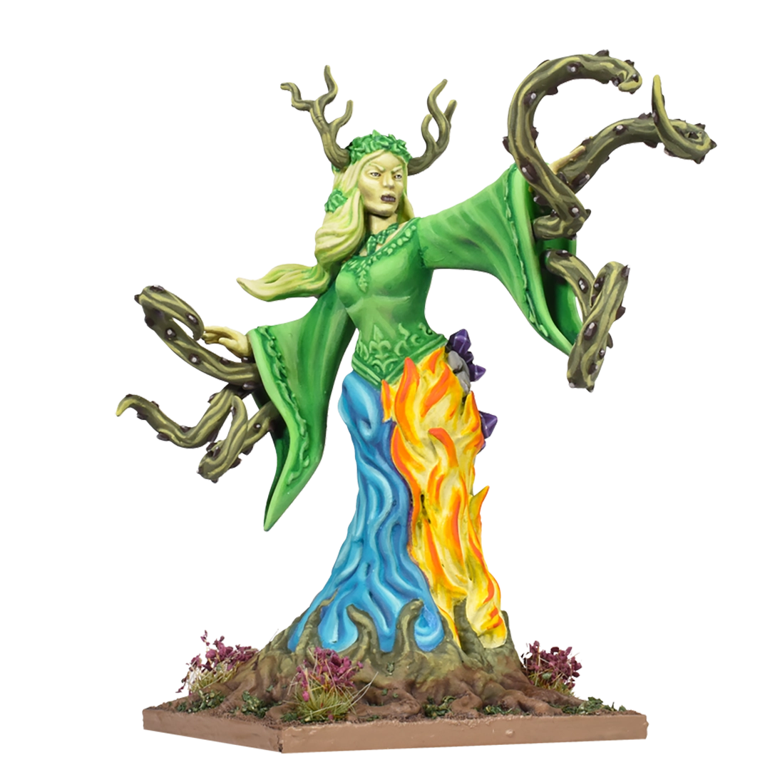 fon avatar of the green lady blog