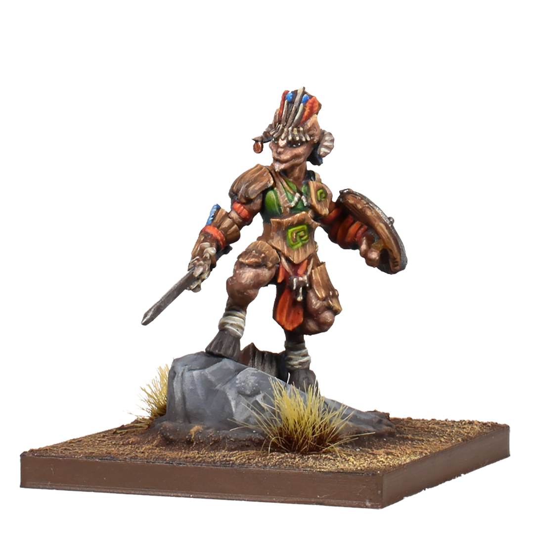 fon feraun tribal chieftain blog