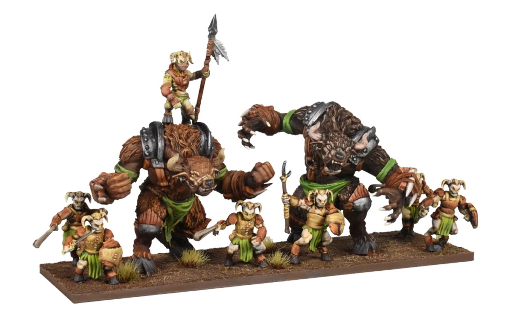 fon guardian brutes rider blog