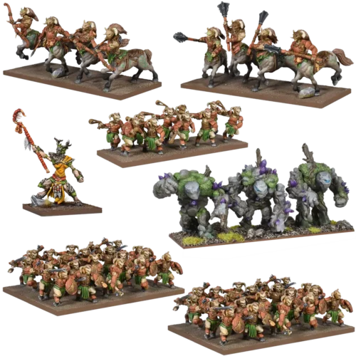 Forces of Nature Battalion
