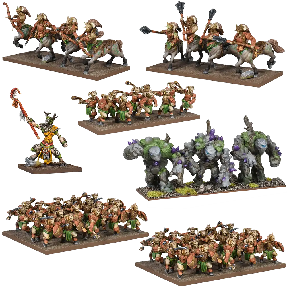 Forces of Nature Battalion