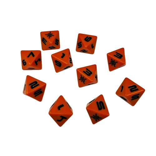 forge father d8 faction dice