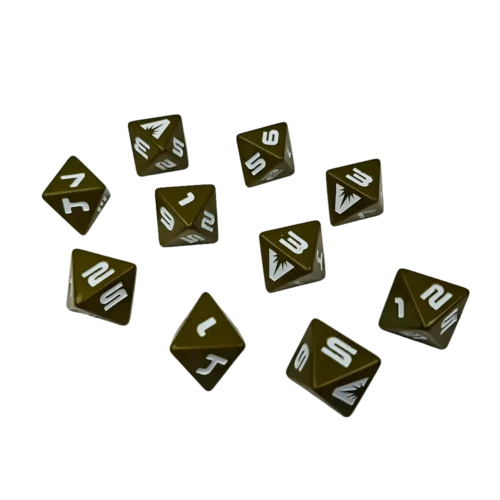 gcps d8 faction dice
