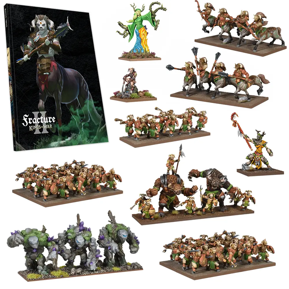 The Green Lady’s Bundle