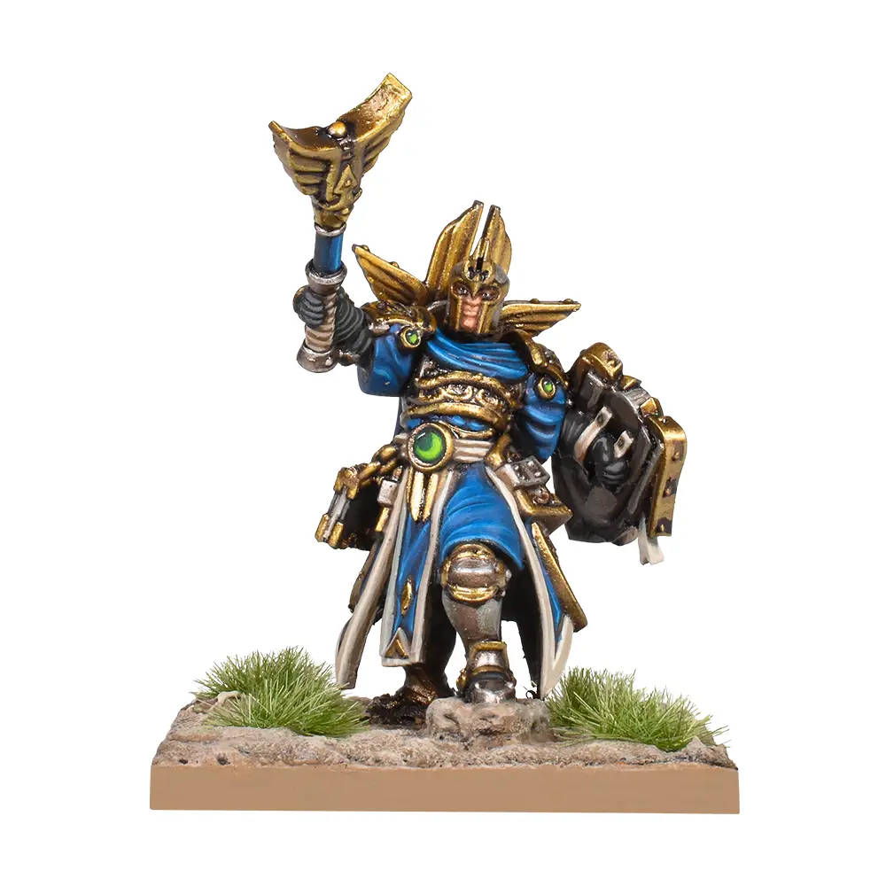 high paladin 1