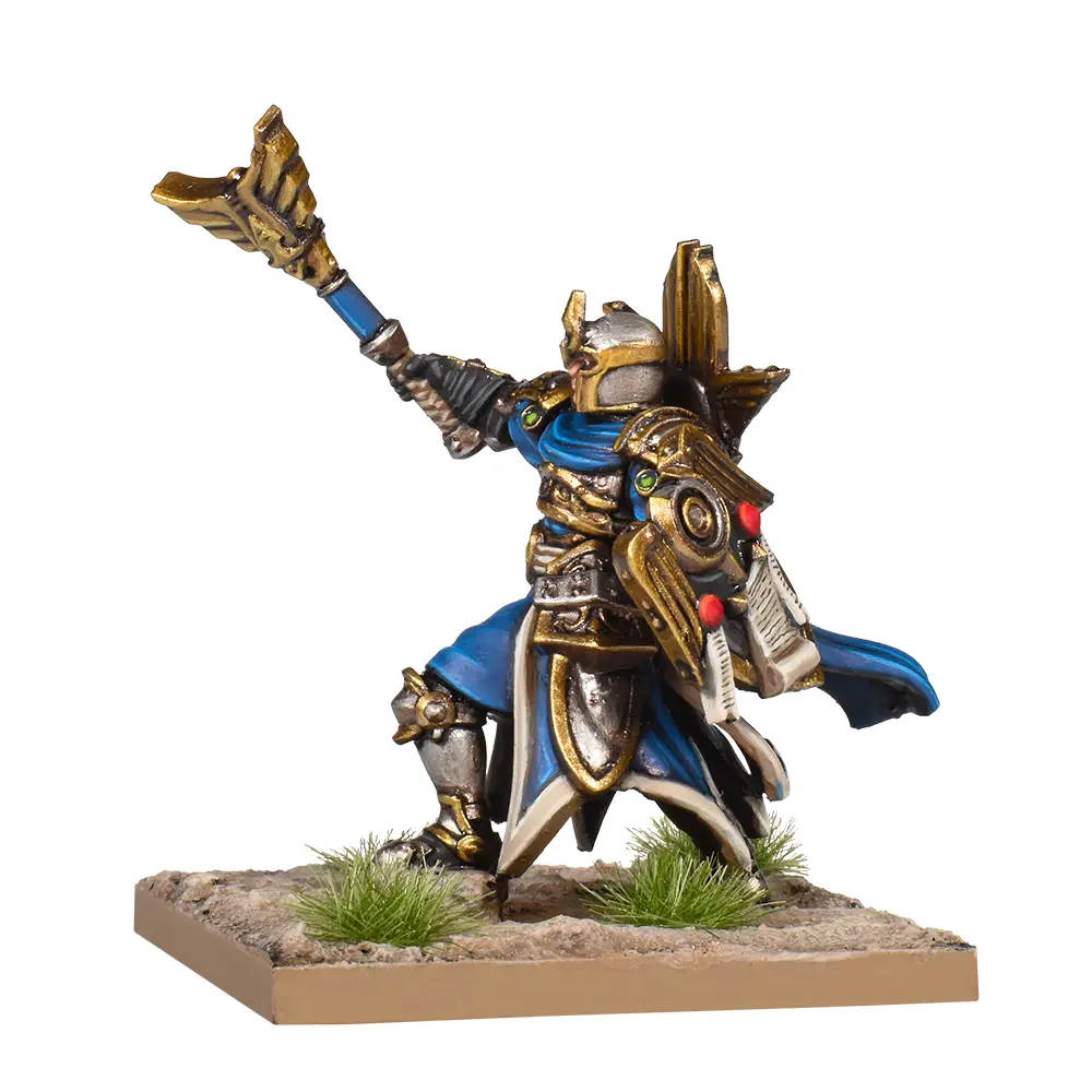 high paladin 2