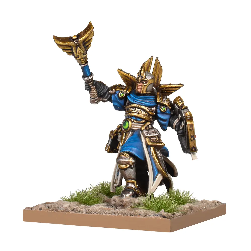 high paladin 3