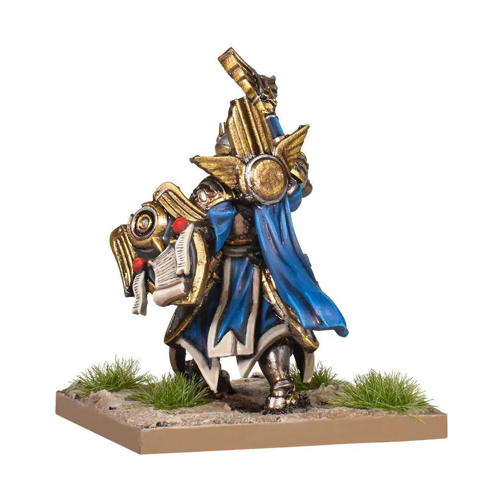 high paladin 4