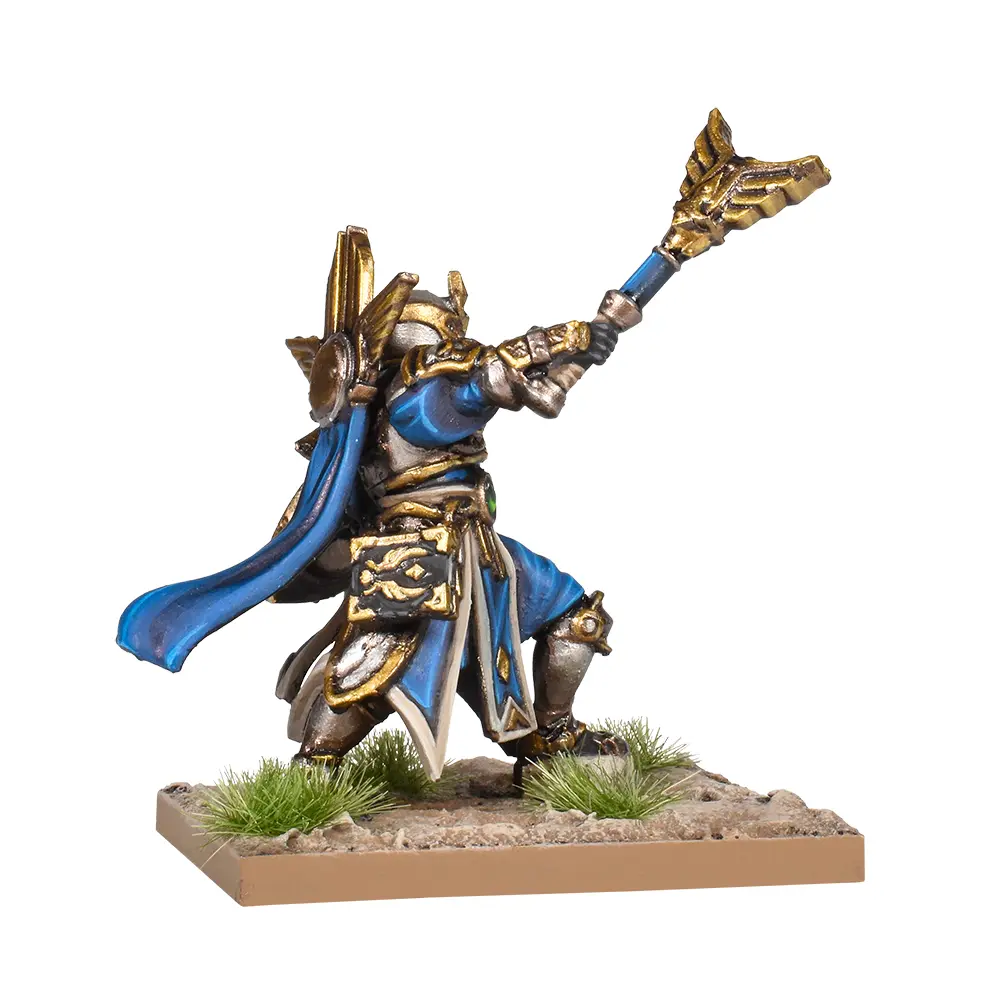 high paladin 5
