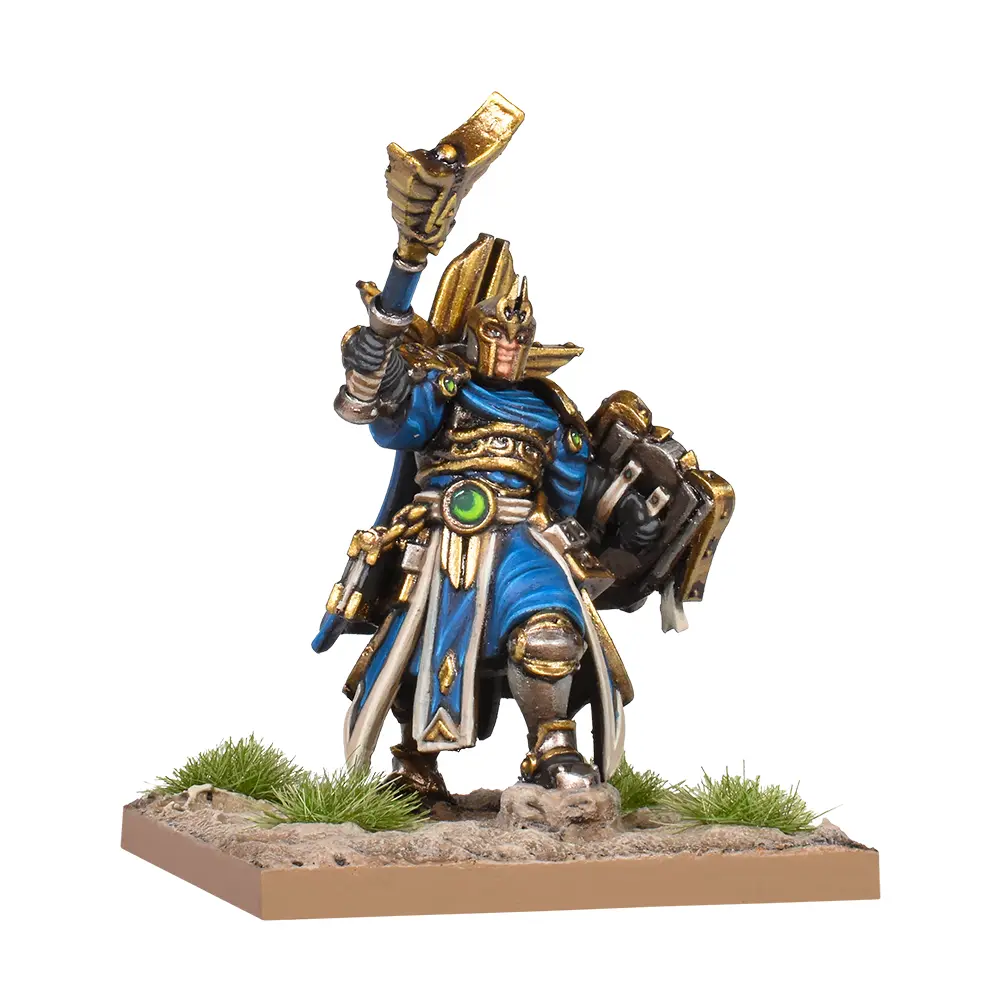 Basilean High Paladin