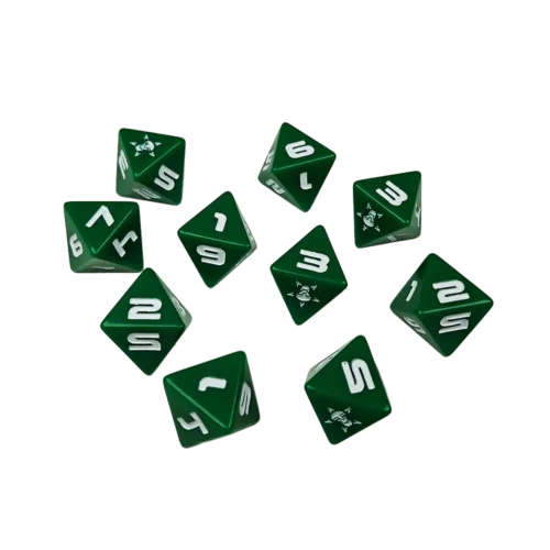 marauder d8 faction dice