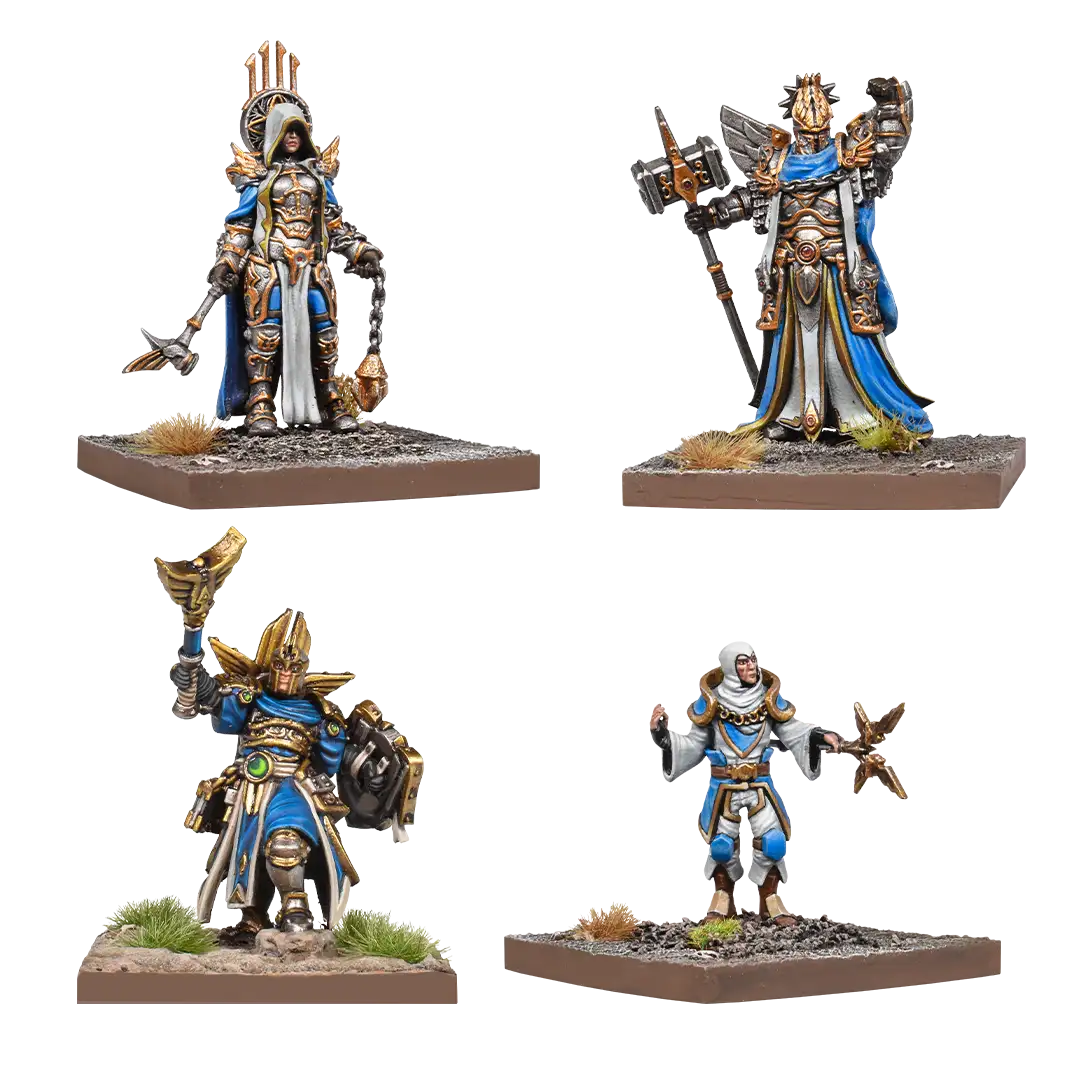 Basilean Hero Pack