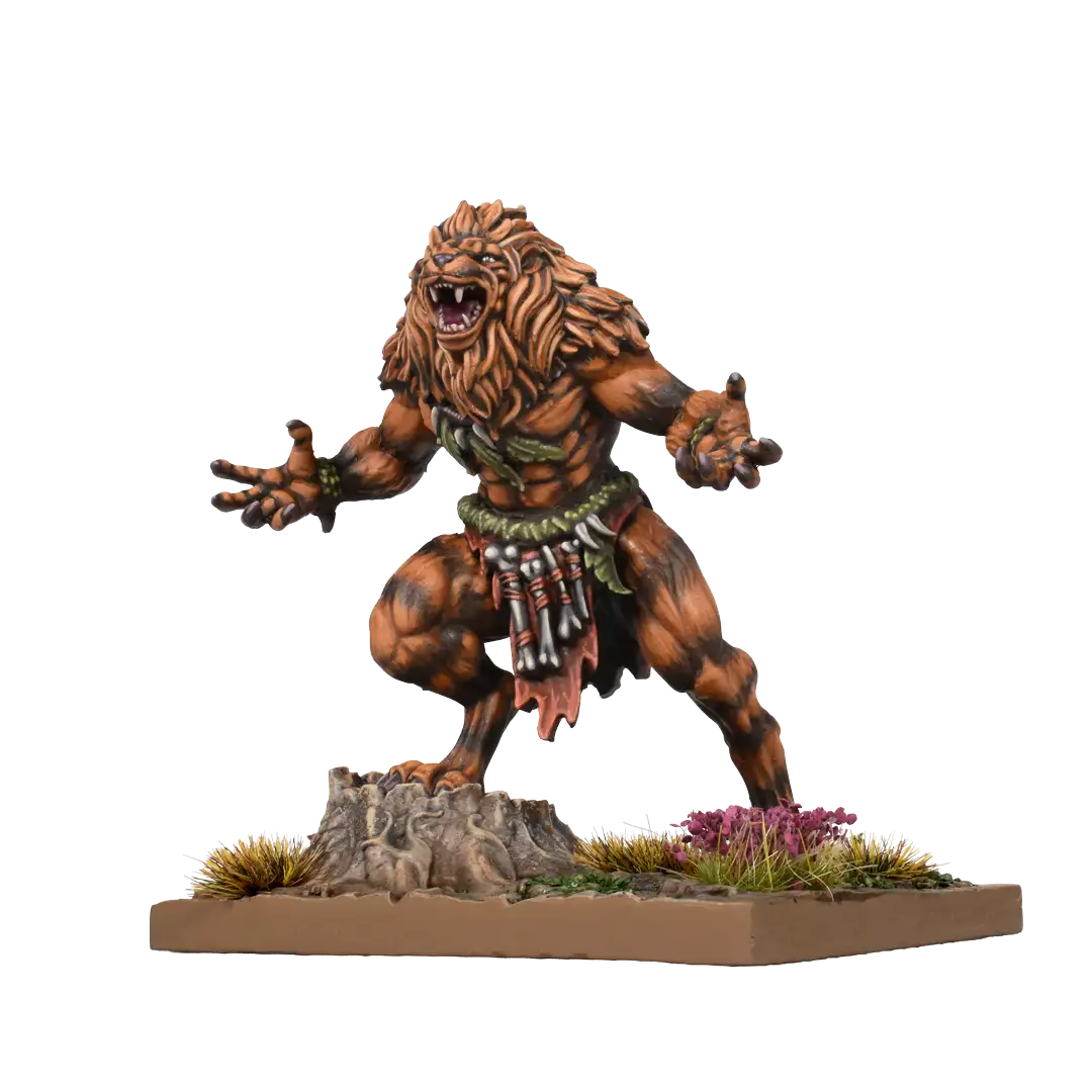 Forces of Nature Avatar of the Father