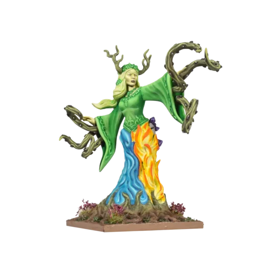 Forces of Nature Avatar of the Green Lady