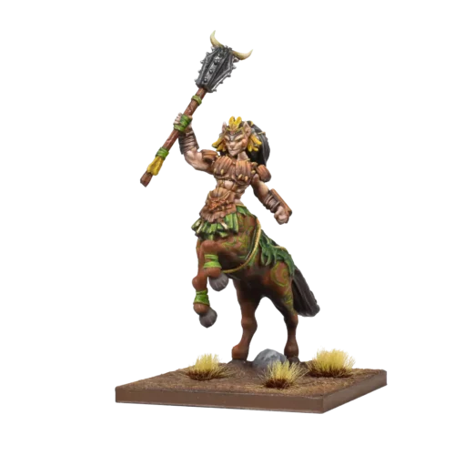 nature centaur chief 2026 isolated