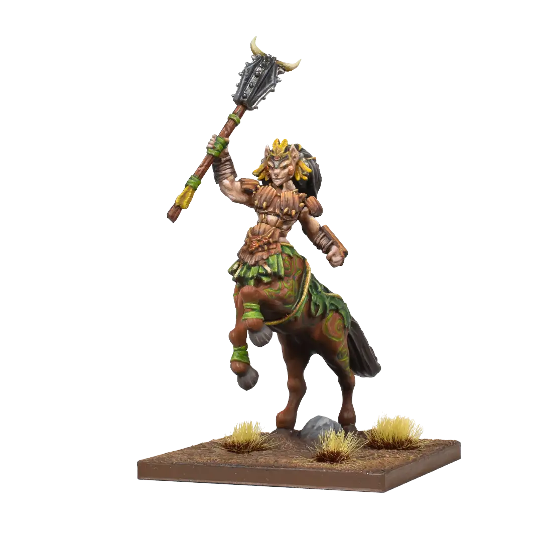 Forces of Nature Centaur Chief