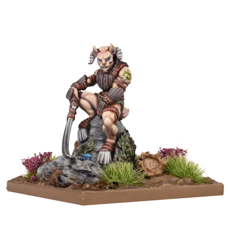 nature champion ydrin thorncreeper isolated blog 2
