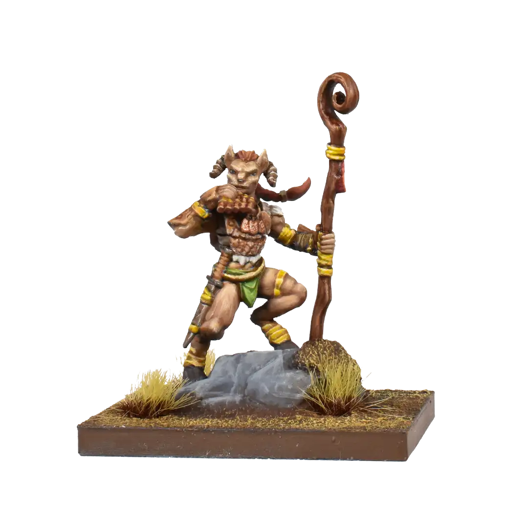 Forces of Nature Tribal Songweaver