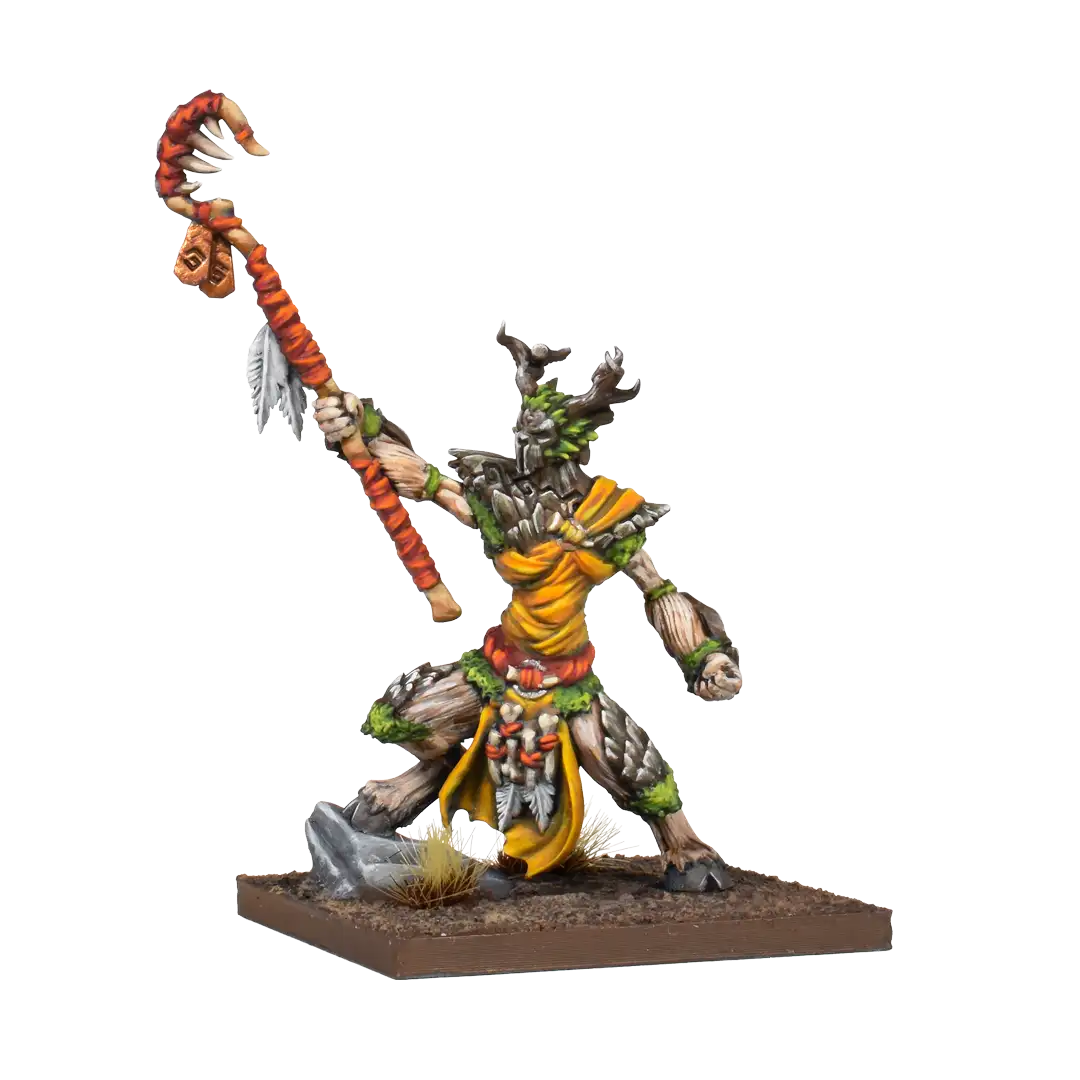 Forces of Nature Gladewalker Druid