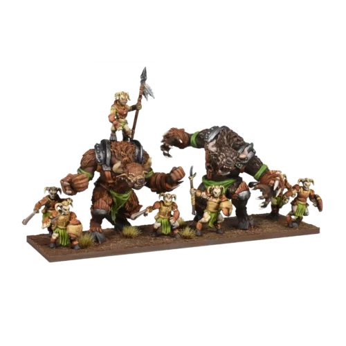 Forces of Nature Guardian Brutes Troop